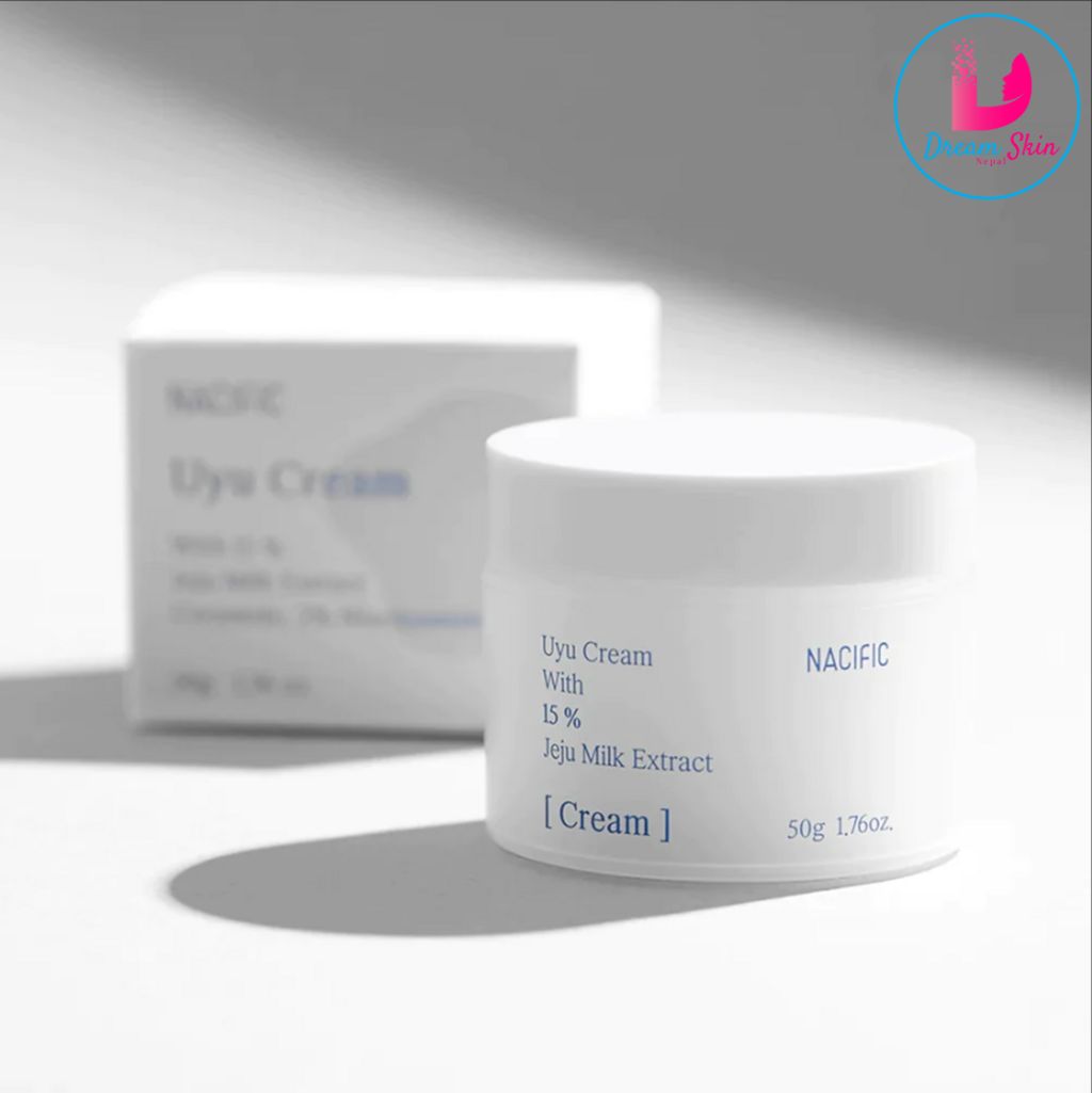 Nacific Uyu Cream [50ml]